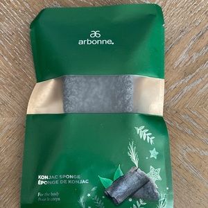 Arbonne Konjac Sponge. New never used